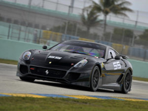 Ferrari 599XX 2009
