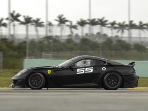 Ferrari 599XX 2009