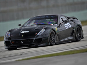 Ferrari 599XX 2009