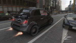 Fiat 550 Italia Lazzarini 2012
