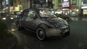 Fiat 550 Italia Lazzarini 2012
