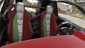 Fiat 550 Italia Lazzarini 2012