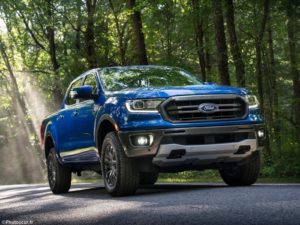 Ford Ranger FX2 2020