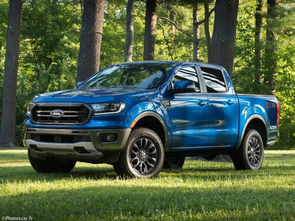Ford Ranger FX2 2020