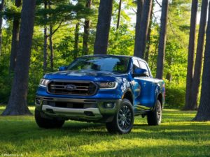Ford Ranger FX2 2020
