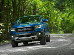 Ford Ranger FX2 2020