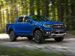 Ford Ranger FX2 2020