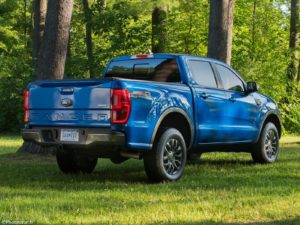 Ford Ranger FX2 2020