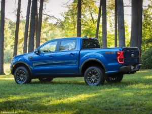 Ford Ranger FX2 2020