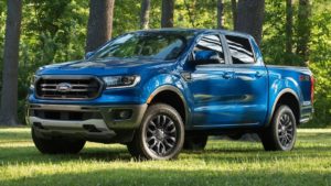 Ford Ranger FX2 2020