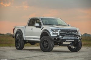 Hennessey VelociRaptor V8 2019