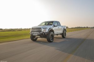 Hennessey VelociRaptor V8 2019