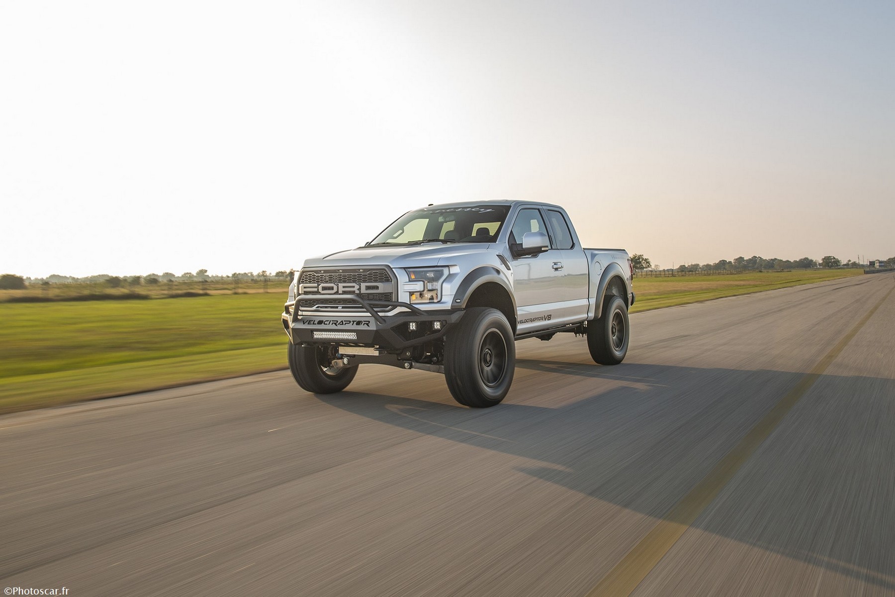 Hennessey VelociRaptor V8 2019