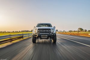 Hennessey VelociRaptor V8 2019