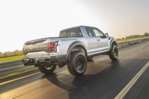 Hennessey VelociRaptor V8 2019
