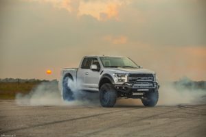 Hennessey VelociRaptor V8 2019