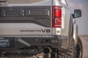 Hennessey VelociRaptor V8 2019