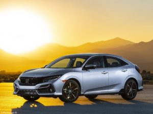 Honda Civic Hatchback 2020