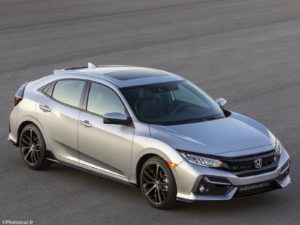 Honda Civic Hatchback 2020