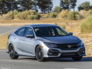 Honda Civic Hatchback 2020