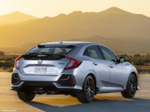 Honda Civic Hatchback 2020