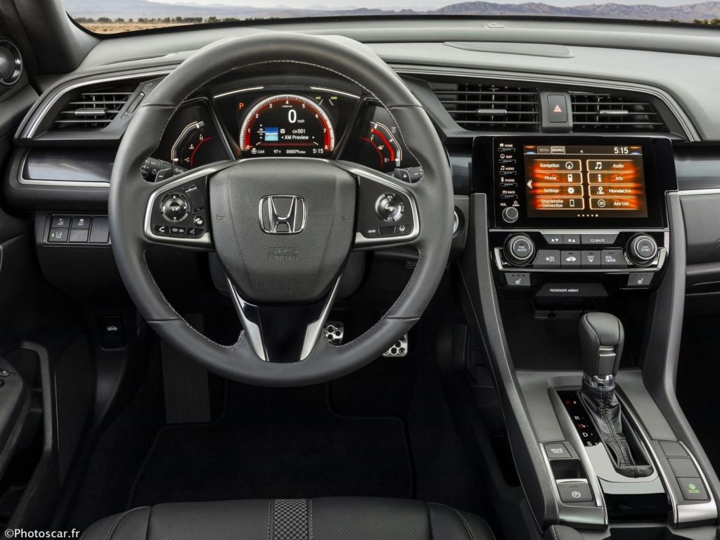 Honda Civic Hatchback 2020