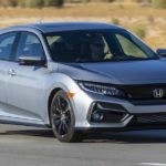 Honda Civic Hatchback 2020