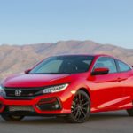 Honda Civic Si Coupe 2020