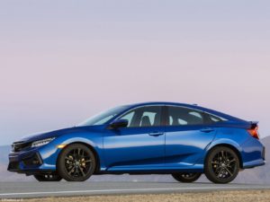 Honda Civic Si Sedan 2020