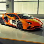 Lamborghini Aventador S Skyler Grey 2019