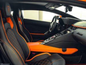 Lamborghini Aventador S Skyler Grey 2019