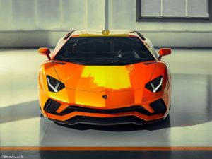 Lamborghini Aventador S Skyler Grey 2019
