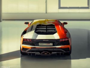 Lamborghini Aventador S Skyler Grey 2019