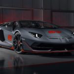 Lamborghini Aventador SVJ 63 Roadster 2020
