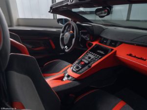 Lamborghini Aventador SVJ 63 Roadster 2020