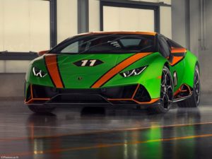 Lamborghini Huracan Evo GT Celebration 2020