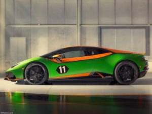 Lamborghini Huracan Evo GT Celebration 2020