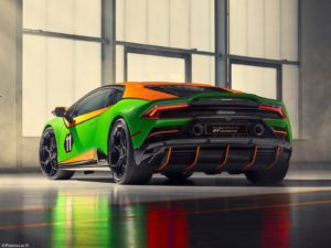 Lamborghini Huracan Evo GT Celebration 2020