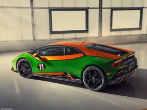 Lamborghini Huracan Evo GT Celebration 2020