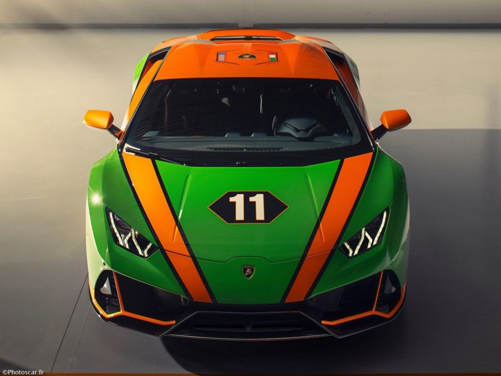Lamborghini Huracan Evo GT Celebration 2020