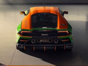 Lamborghini Huracan Evo GT Celebration 2020
