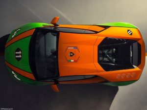 Lamborghini Huracan Evo GT Celebration 2020
