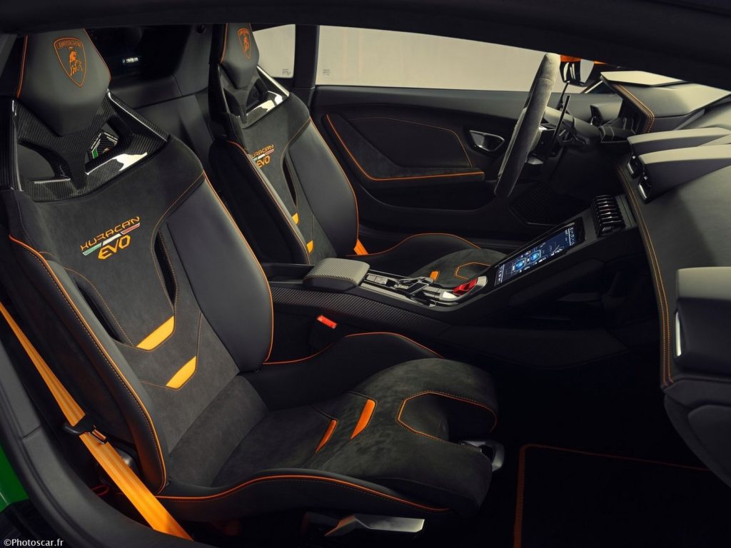 Lamborghini Huracan Evo GT Celebration 2020