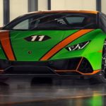 Lamborghini Huracan Evo GT Celebration 2020