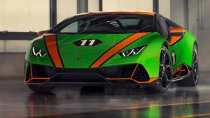 Lamborghini Huracan Evo GT Celebration 2020