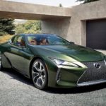 Lexus LC 500 Inspiration Series 2020