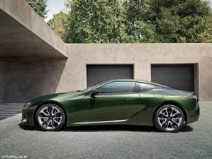 Lexus LC 500 Inspiration Series 2020