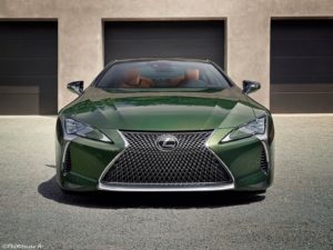 Lexus LC 500 Inspiration Series 2020