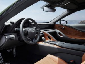 Lexus LC 500 Inspiration Series 2020