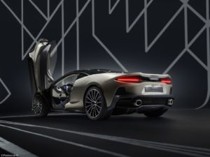 McLaren GT MSO 2020